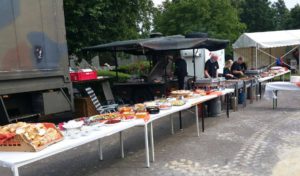BBQ buffet Allround Catering De Dikke Veldkeuken